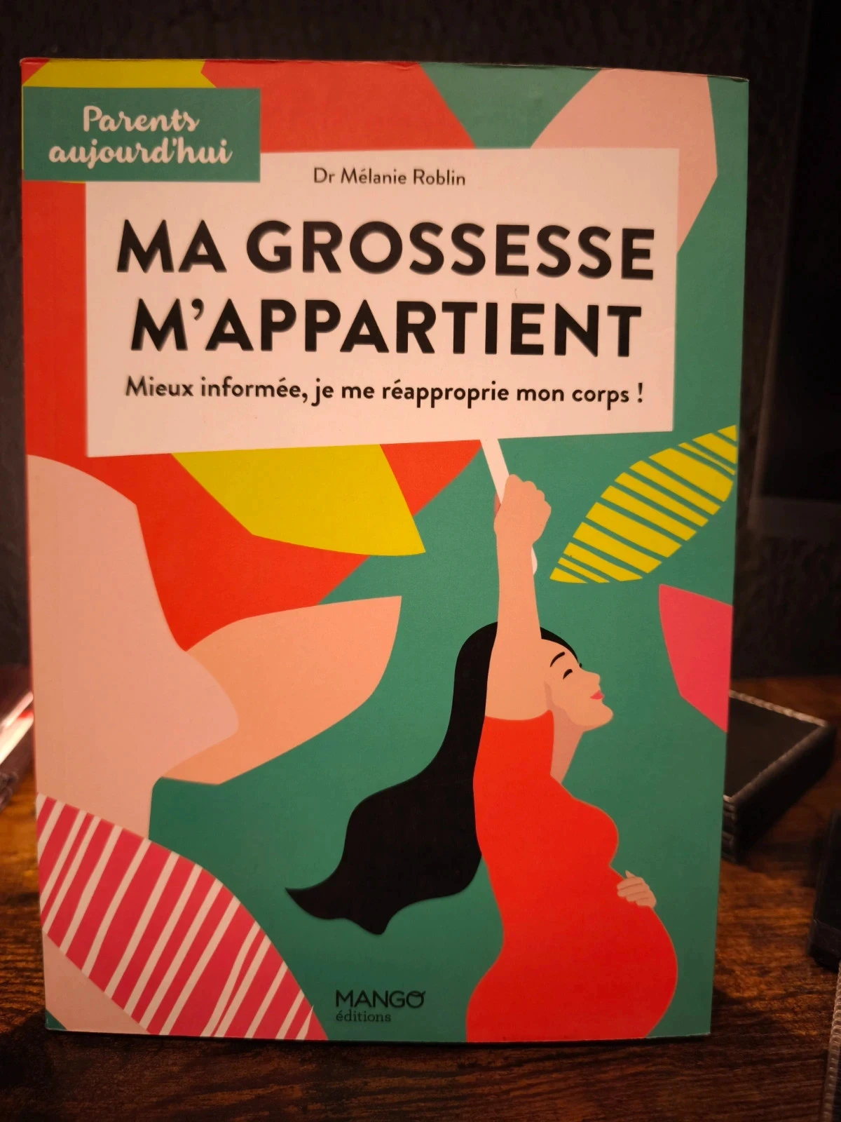 Ma grossesse m'appartient